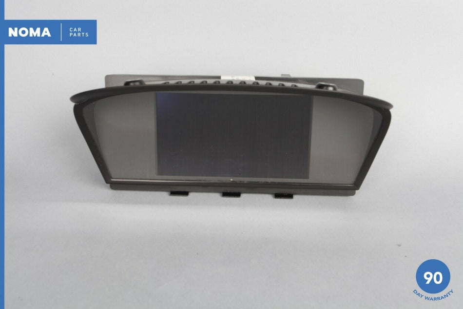 2008 BMW 535i 535xi E60 E61 Dashboard Info Screen Display Monitor 9145102 OEM