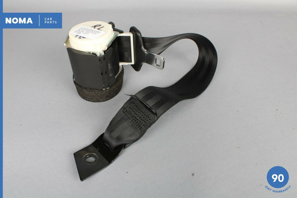 10-13 Jaguar XJ XJR XJL X351 Rear Left Driver Side Seat Belt Retractor PVJ OEM