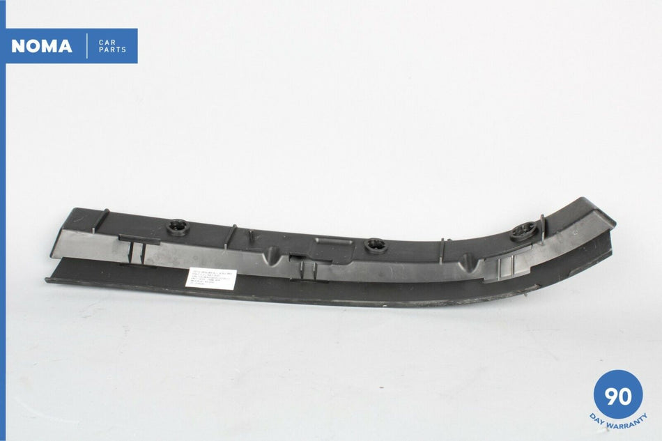 10-18 Jaguar XJ XJL X351 Rear Right Passenger Side Bumper Mount Bracket OEM