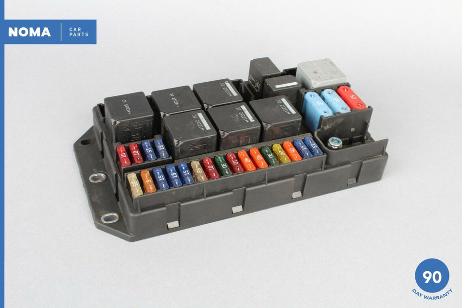 10-12 Land Rover Range Rover L322 Engine Compartment Fuse Relay Box Block OEM