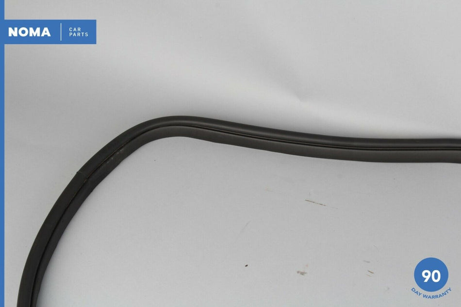 02-08 Jaguar X-Type X400 Front Left Driver Side Door Seal Weather Strip OEM