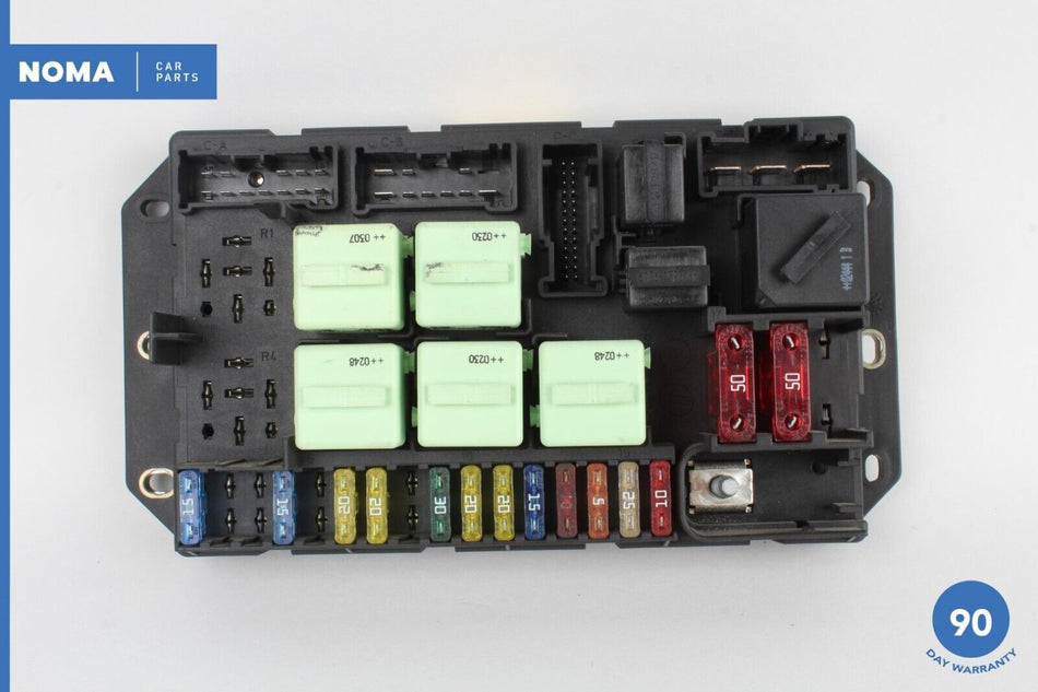 03-05 Land Rover Range Rover L322 Trunk Boot Fuse Box Module 1H4Z14A067AAA OEM