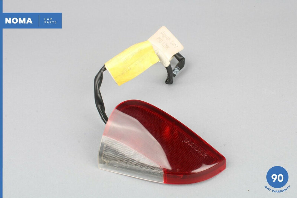 93-94 Jaguar XJ6 XJ40 Rear Left Driver Side Door Hazard Courtesy Light Lamp OEM