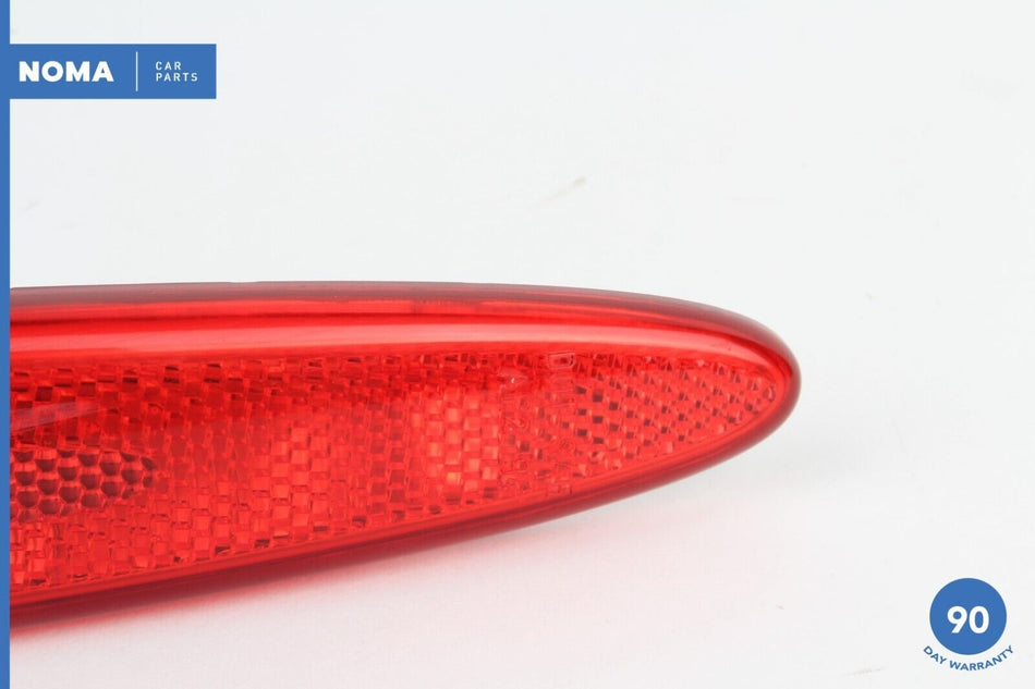 97-06 Jaguar XK8 XKR X100 Rear Right or Left Marker Light Lamp Signal Red OEM