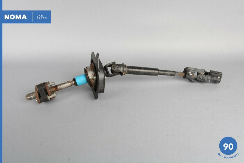 10-18 Jaguar XJL XJ X351 Lower Steering Column Shaft AW933C662AB OEM