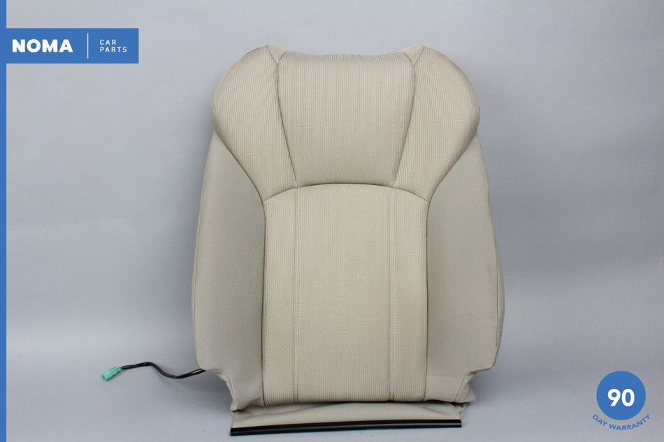 17-21 Subaru Impreza GT Front Left Driver Side Seat Upper Cushion Ivory OEM