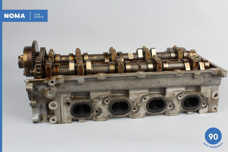 06-09 Range Rover Sport L320 4.2L SC Left Engine Cylinder Head w/ Camshaft OEM