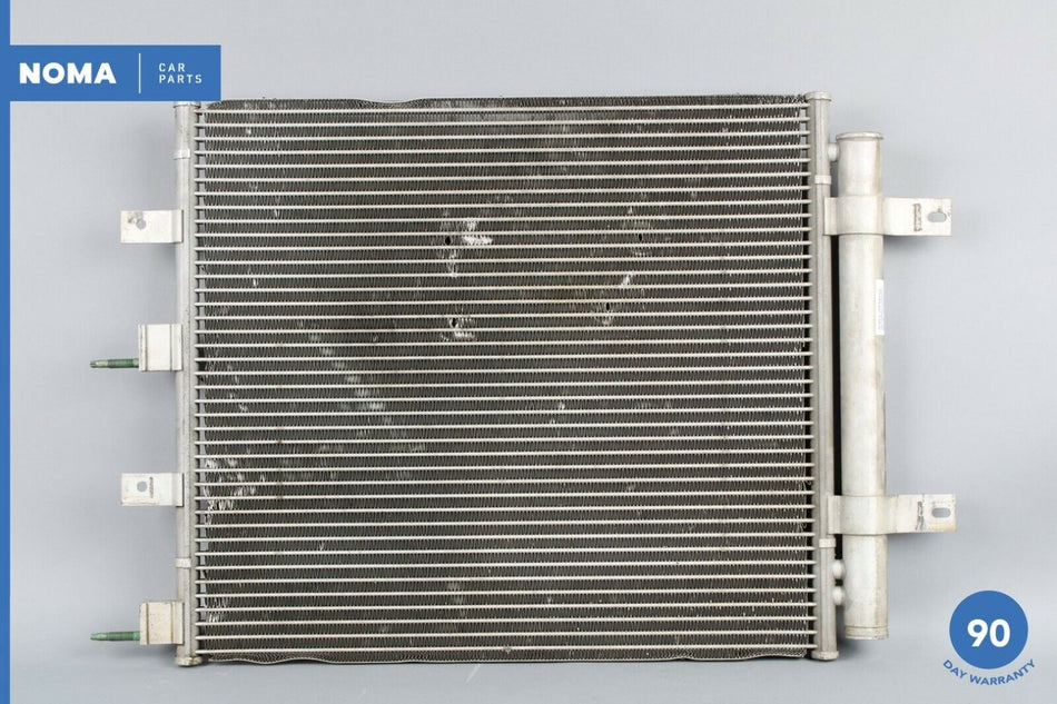 03-08 Jaguar S-Type X204 HVAC AC A/C Air Conditioning Condenser Radiator OEM