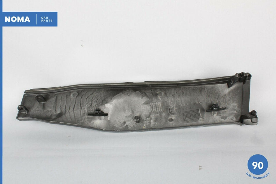 06-13 BMW 335i E92 E88 E84 Front Right Side Windshield Cowl Heater Cover OEM