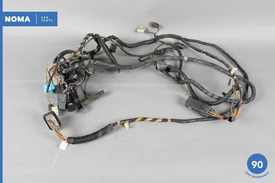 98-99 Jaguar XJ8 VDP X308 Front Engine Compartment Wire Wiring Harness OEM