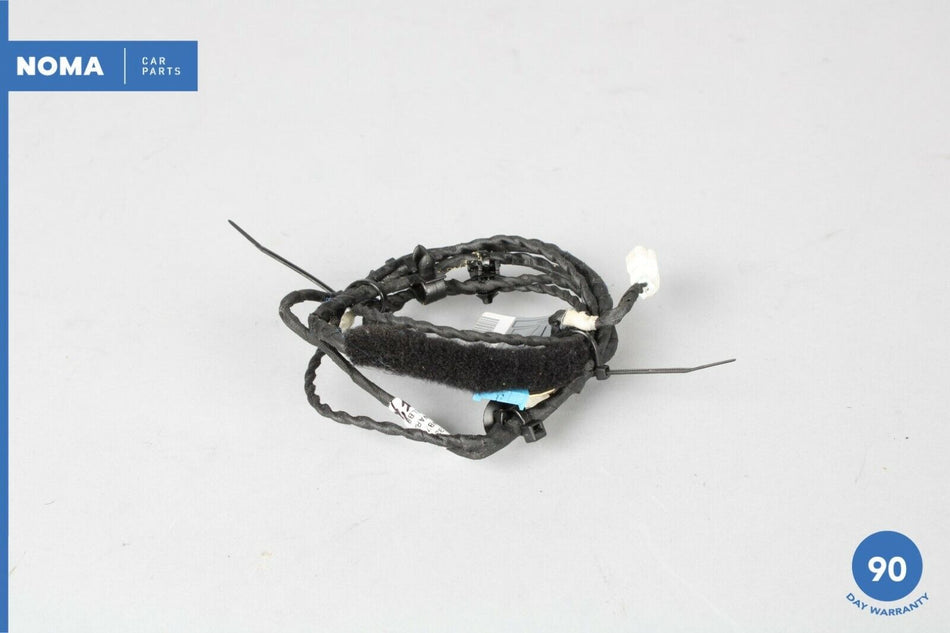 07-13 BMW 335i E92 E90 Front Right Side Seat Lumbar Support Wire Harness OEM