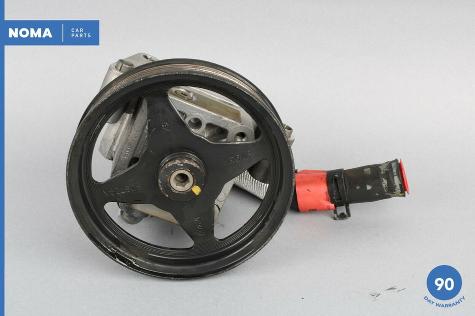 06-08 Jaguar S-Type 3.0L Power Steering Pump Assembly 2W933A696BC OEM