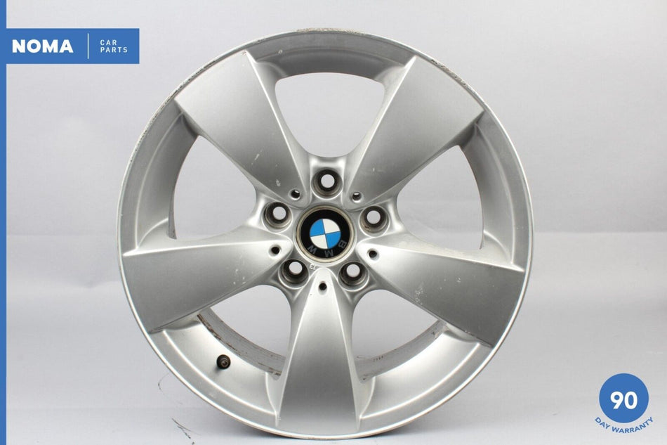 03-10 BMW E60 530i Alloy Wheel Rim 7.5J x 17 R17 17 Inch 36116776776 OEM