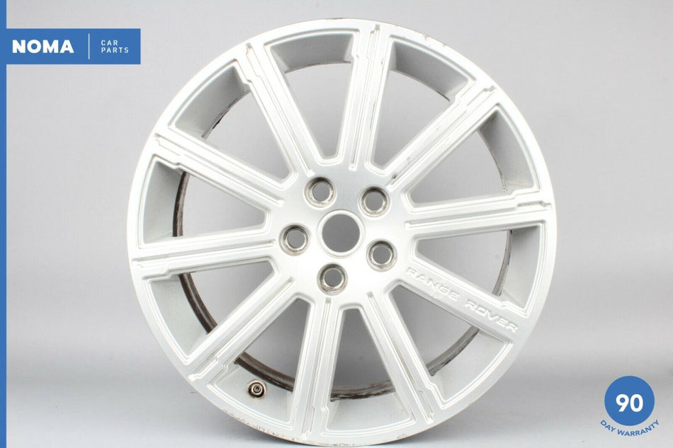 10-12 Land Rover Range Rover 8.5Jx220 R20 10 Spoke Alloy Road Wheel Rim OEM