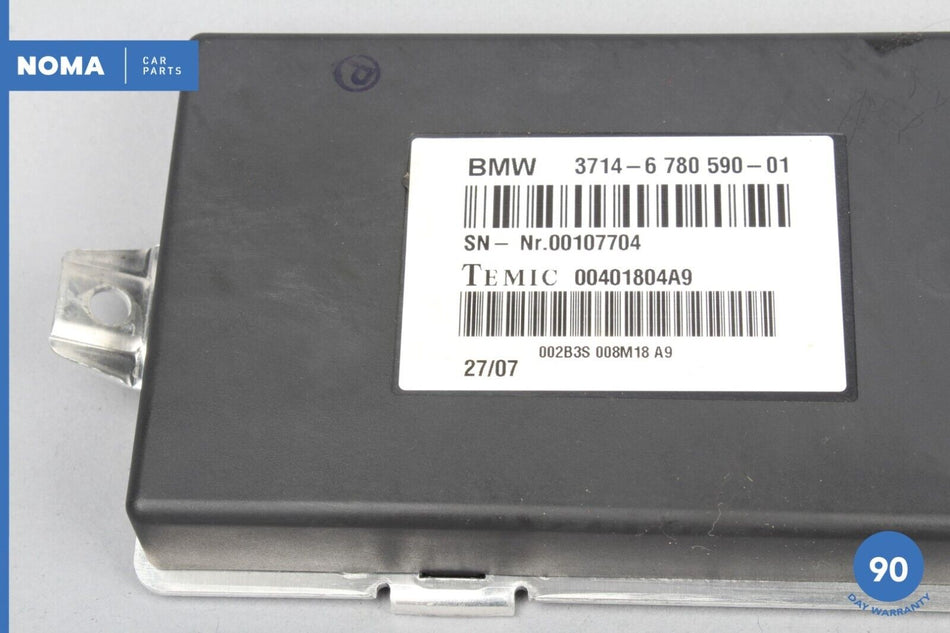 04-10 BMW 535i E60 Dynamic Drive Suspension Control Module Unit 6780590 OEM