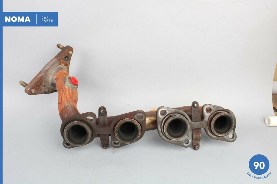 02-10 Lexus SC430 Z40 4.3L V8 Right Passenger Side Engine Exhaust Manifold OEM