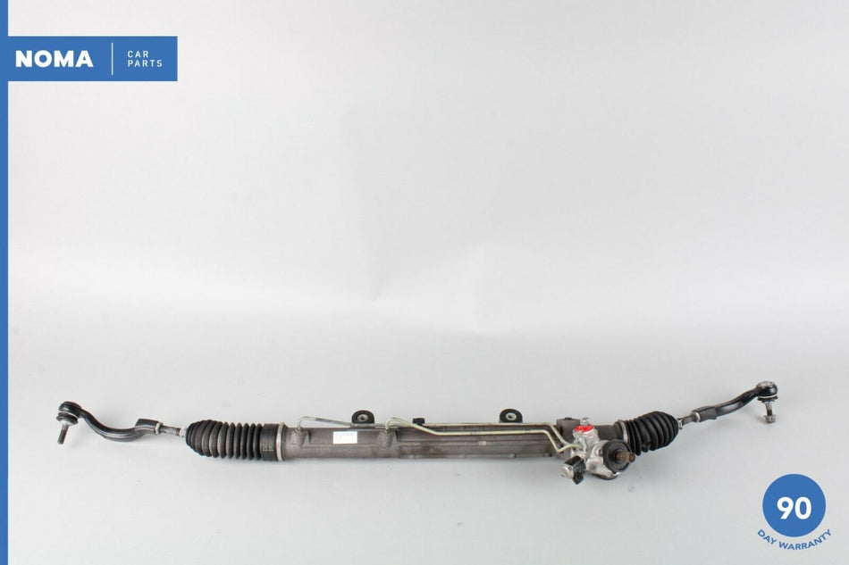 04-09 Jaguar XJ8 XJR Vanden Plas X350 Power Steering Rack and Pinion w/ Link OEM