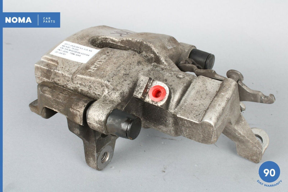 10-13 Jaguar XJL XJ X351 Rear Right Passenger Side Brake Caliper 5W932M088AC OEM