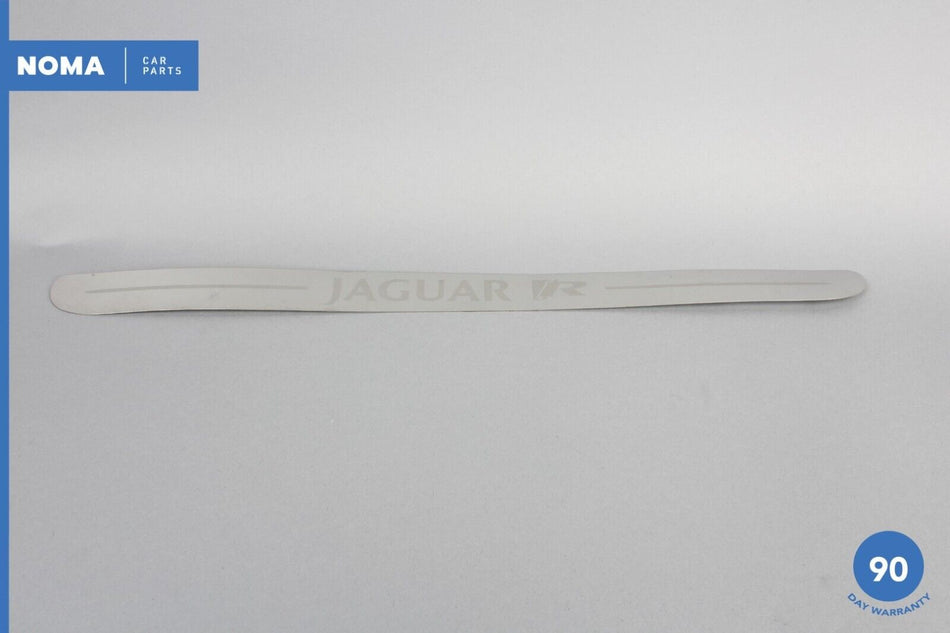 00-06 Jaguar XKR X100 Right or Left Side Door Tread Scuff Plate Sill Guard OEM