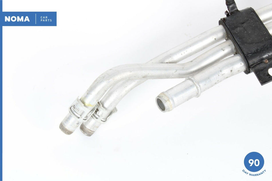 03-08 Jaguar X204 S-Type Heater Water Coolant Hose Pipe Tube 2R8H18C553AE OEM