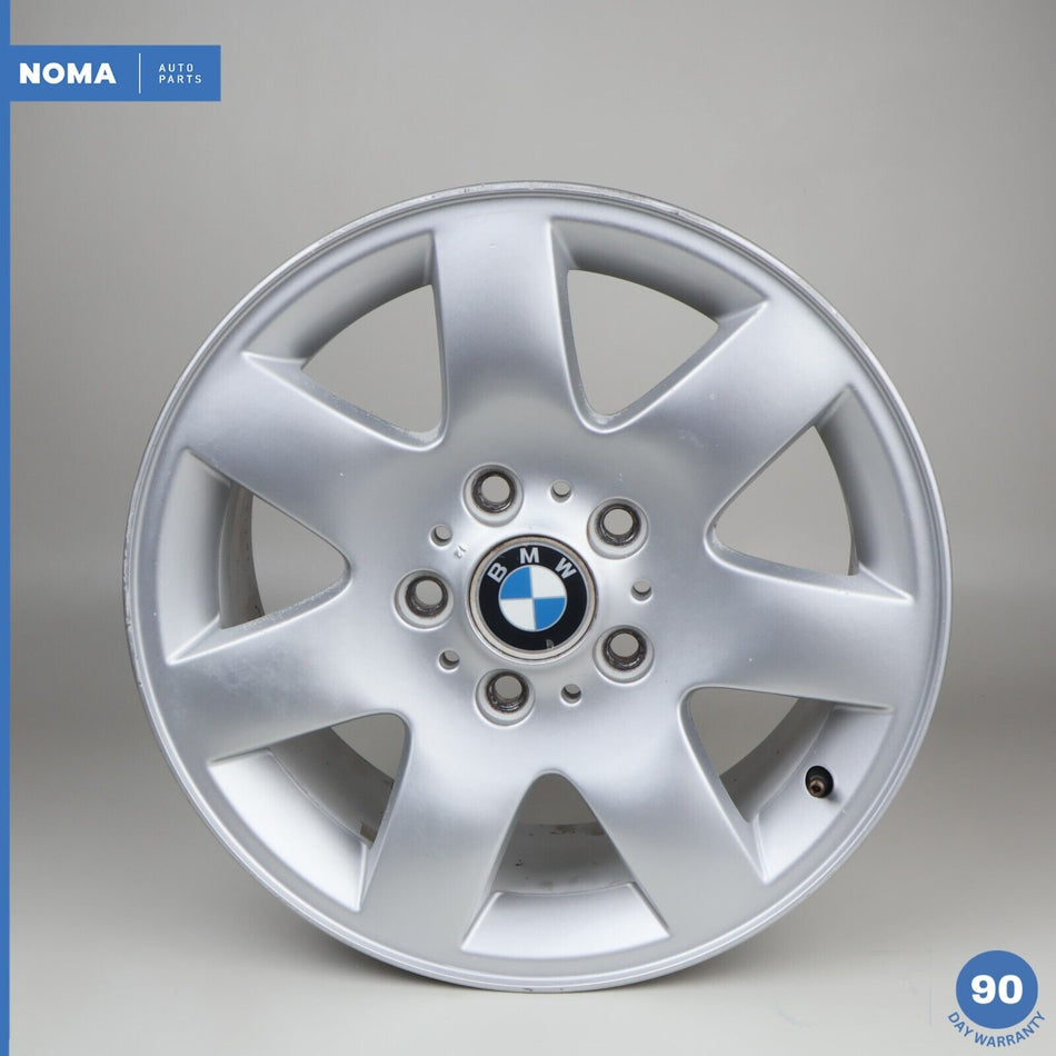 99-05 BMW 325i E46 Alloy Wheel Rim 7J x 16 R16 16 Inch 1094498 OEM