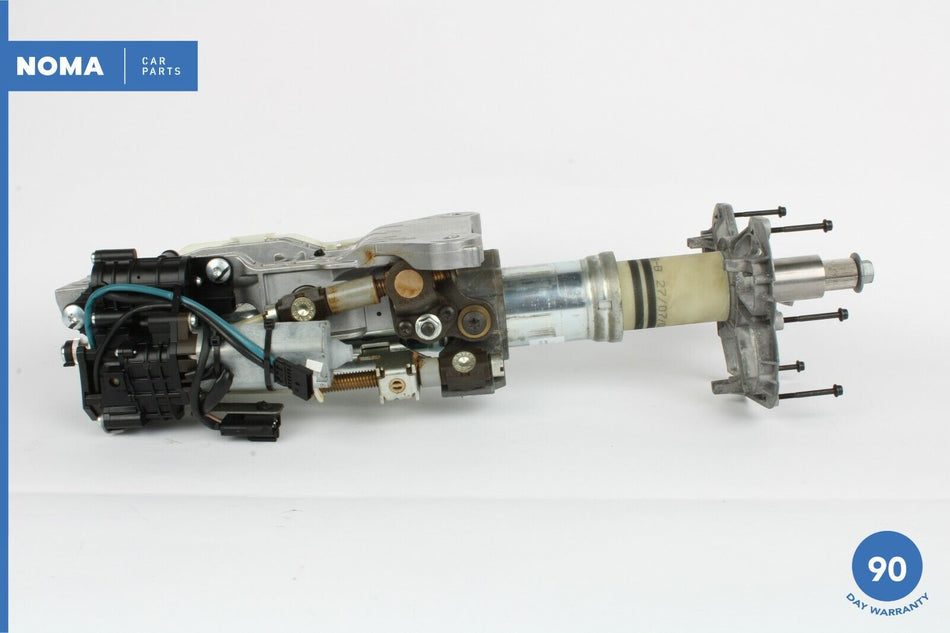 04-10 BMW E60 550i 5 Series Power Steering Column Assembly 6791260 OEM