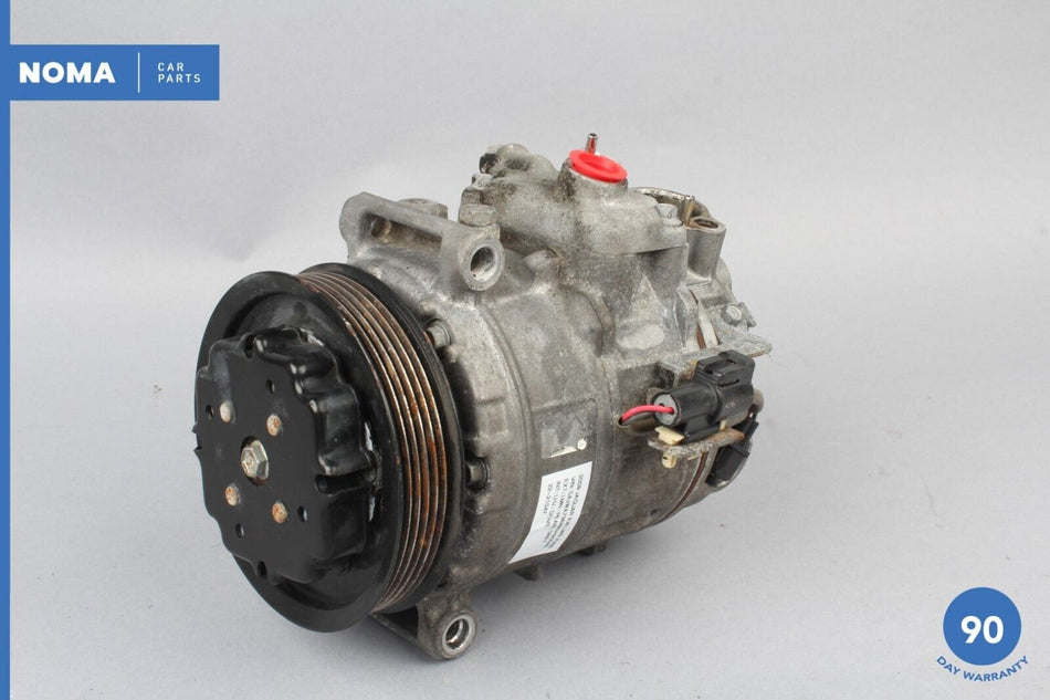 04-09 Jaguar XJ8 XJR VDP X350 X358 HVAC Air Conditioning Compressor Clutch OEM