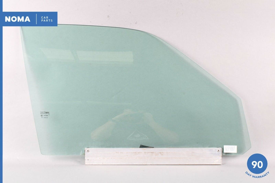 98-03 Jaguar XJ8 XJR SV8 VDP X308 Front Right Passenger Side Window Glass OEM