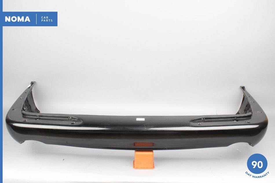 98-03 Jaguar XJ8 X308 Vanden Plas Rear Bumper Cover HNC6586AE PED OEM