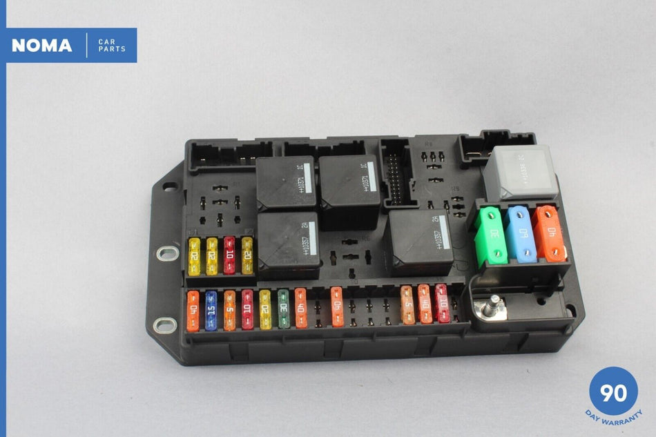 10-15 Jaguar XJ XJL X351 Trunk Boot Fuse Relay Box Module AW9314A073BC OEM