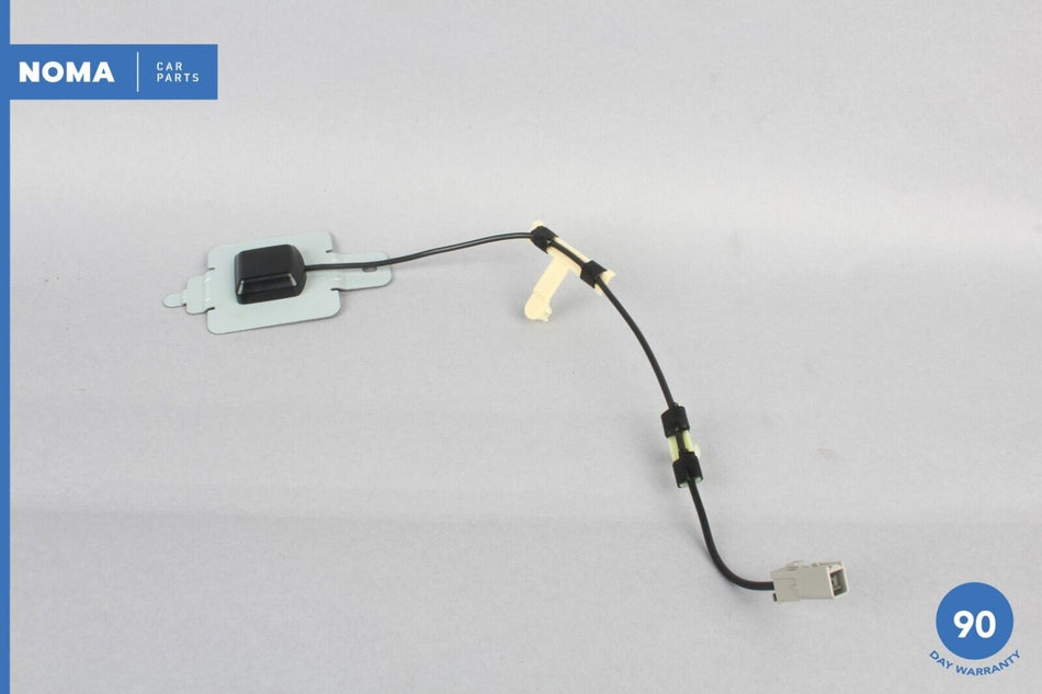 03-08 Jaguar S-Type X206 GPS Navigation Position Antenna 2R8310E921AB OEM