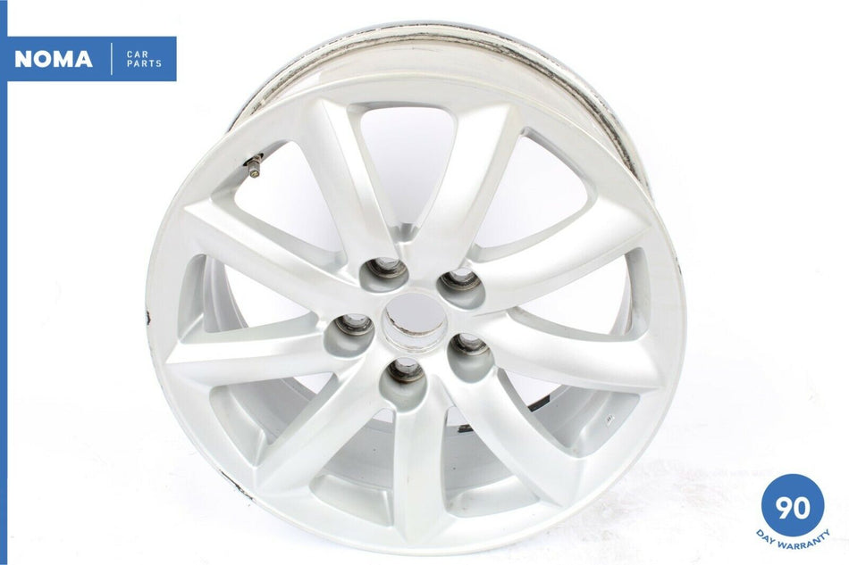 07-12 Lexus LS460 XF40 18x7,5 R18 9-Spoke Alloy Wheel Rim 42611-50480 OEM