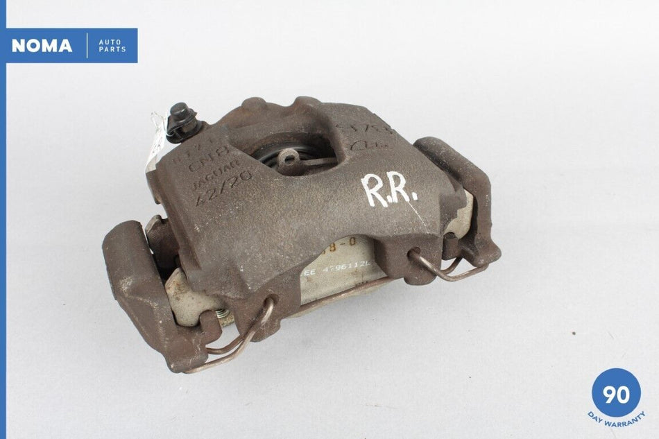 98-03 Jaguar XJ8 XJR Vanden Plas X308 Rear Right Side Brake Caliper JLM12338 OEM