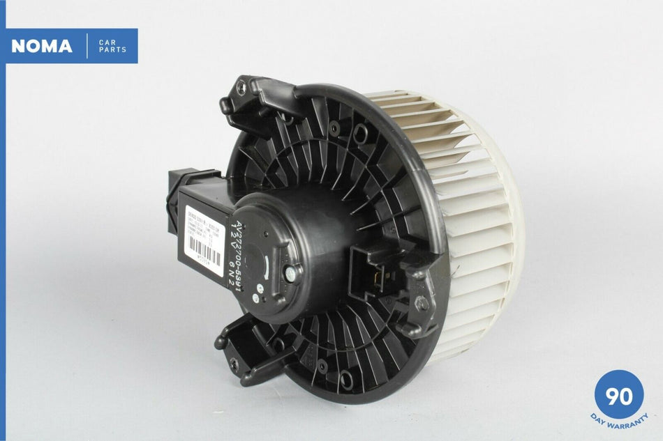 10-18 Jaguar X351 XJ XJL AC A/C Air Conditioner Heater Blower Motor OEM