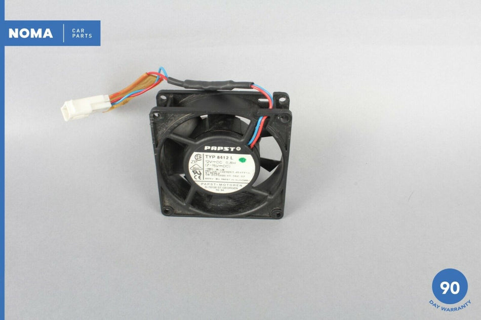 97-03 Jaguar XK8 XKR X100 Engine Motor ECU Cooling Computer Fan LJB2412BA OEM