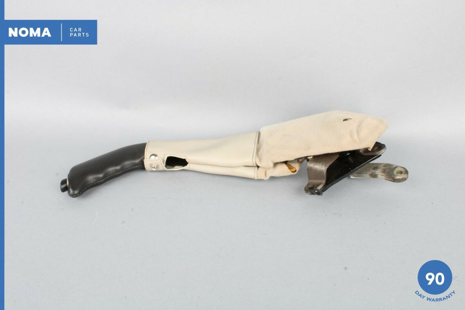 98-03 Jaguar XJR XJ8 VDP X308 Parking Handbrake Lever Assembly MNA5141BD AGD OEM