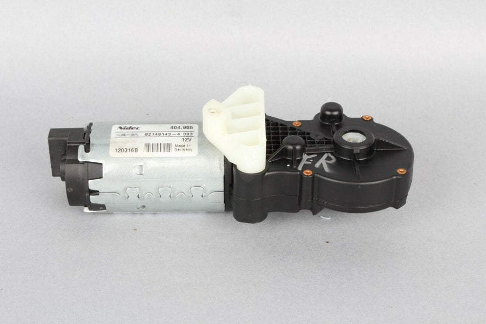 10-18 Jaguar XJ XJL X351 Front Right Side Seat Adjustment Motor Nidec OEM