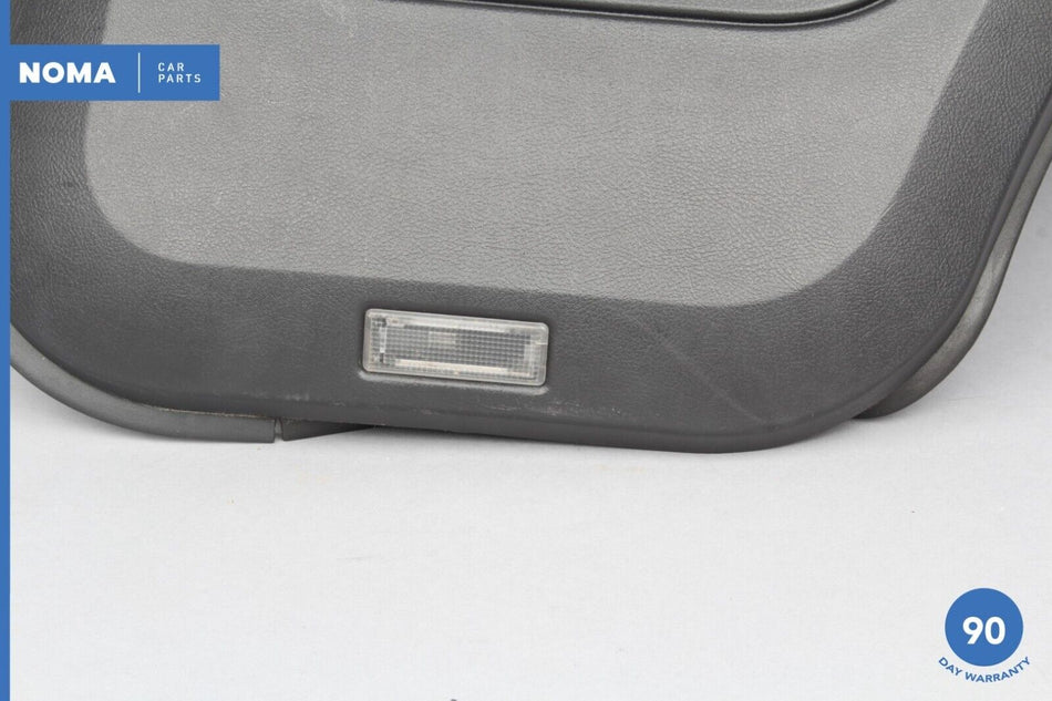 06-09 Land Range Rover Sport L320 Rear Right Passenger Side Door Card Panel OEM