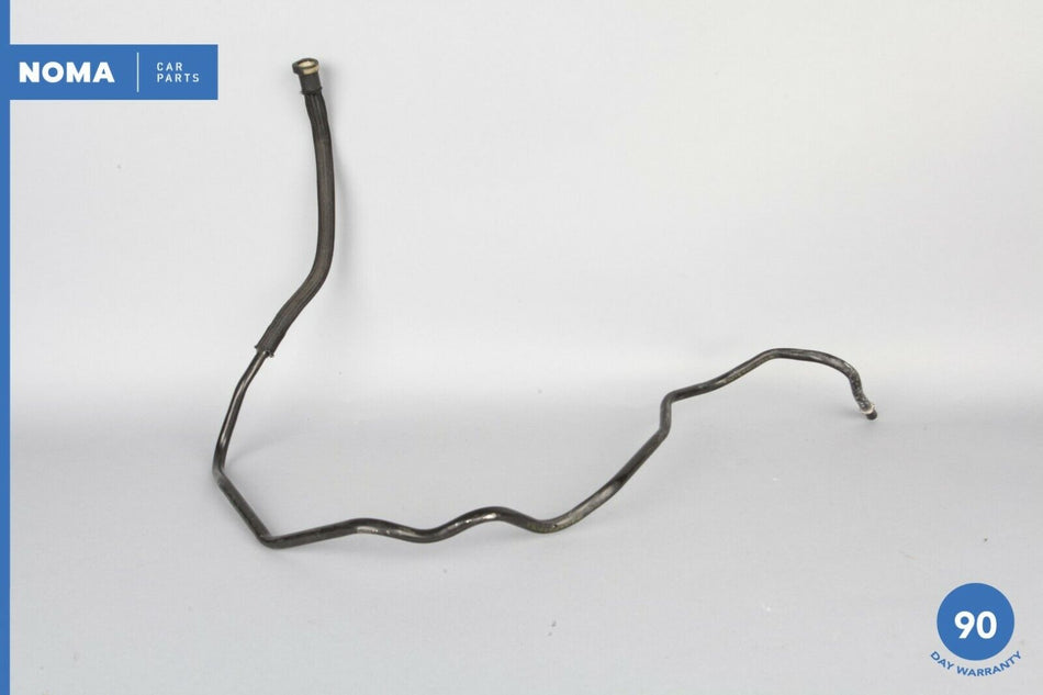 10-13 Jaguar XJL XJ X351 5.0L Fuel Feed Pipe Hose Line AW939J280AC OEM