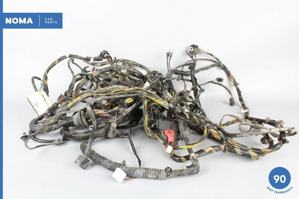 2012 Jaguar XJ XJL X351 5.0L N/A Engine Bay Compartment Wire Wiring Harness OEM