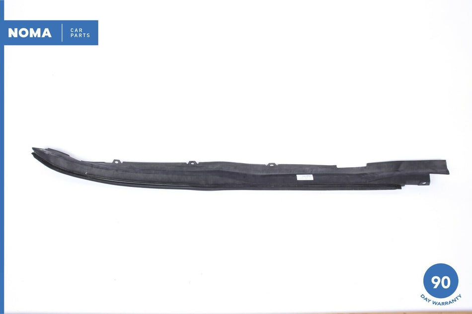 07-12 Lexus XF40 LS460 Front Left Driver Side Fender Upper Molding Trim OEM