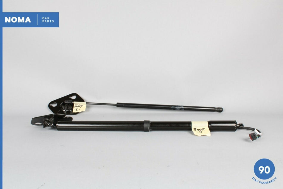 10-15 Jaguar XJ XJL X351 Trunk Boot Lid Lift Support Cylinder Strut Set of 2 OEM