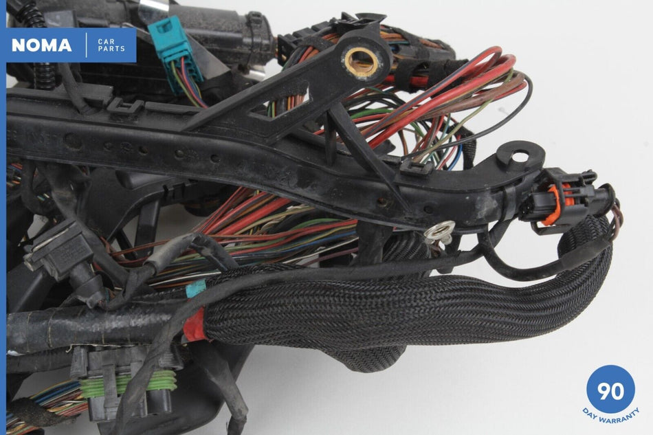 07-08 Porsche Cayman 987C Engine Motor Wire Wiring Harness OEM