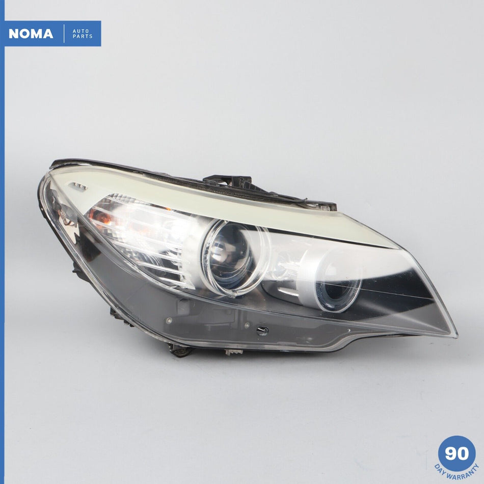 09-13 BMW Z4 E89 Roadster Right AHL Bi-Xenon Headlight Headlamp Assembly OEM