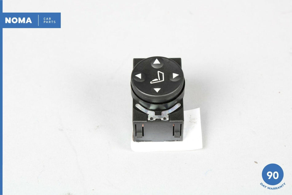 06-13 BMW 335i E92 E60 E38 E70 Front Right Side Seat Lumbar Support Switch OEM