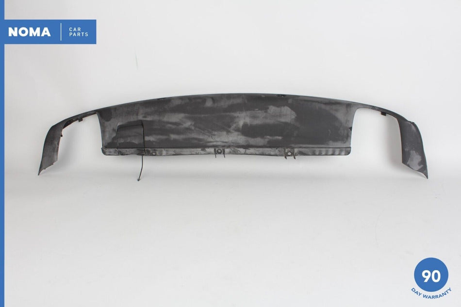 02-08 Jaguar X-Type X400 Rear Bumper Valance Panel Cover 1X4317A894AC OEM