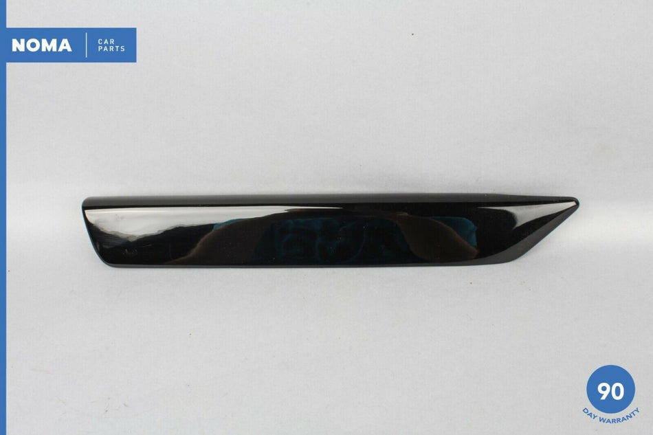 07-12 Range Rover L322 Front Left Driver Side Center Console Trim Panel Wood OEM