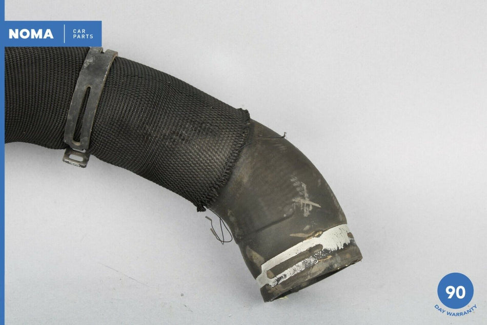 10-13 Jaguar XJ XJL X351 Engine Motor Upper Radiator Coolant Hose Pipe Tube OEM