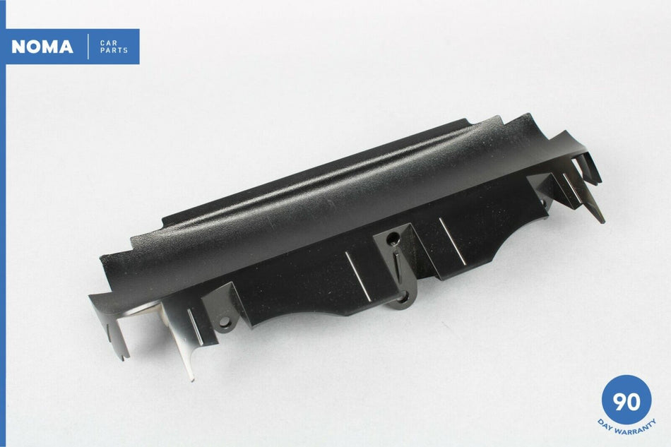 10-18 Jaguar XJ XJL X351 Rear Center Console Gap Cover Plate Trim Panel PDB OEM