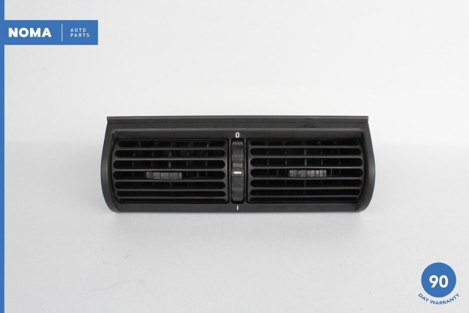 96-02 BMW Z3 E36 Front Dashboard Center A/C Air Conditioning Dual Air Vent OEM